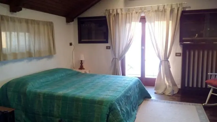 La Fusarella Villa Santoro - Oda