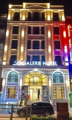 La Galerie Hotel - Dış Mekan