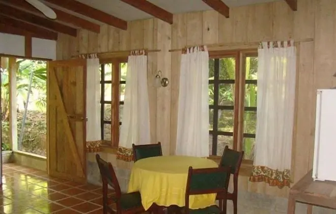 La Gamba Rainforest Lodge - İç Mekan