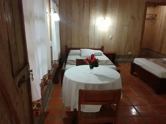 La Gamba Rainforest Lodge - Oda