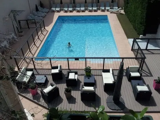 La Garoupe Gardiole - Havuz