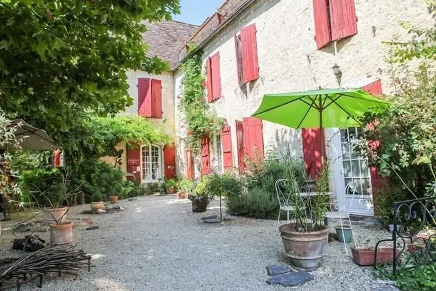 La Gentilhommière Restaurant Etincelles - Öne Çıkan Resim