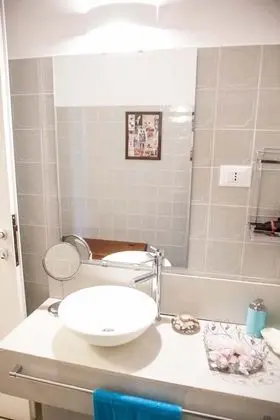 La Giara Romana - Banyo Özellikleri