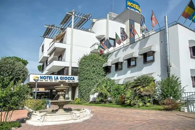 La Giocca Hotel