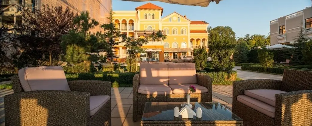 La Gioconda Boutique Hotel - Dış Mekan