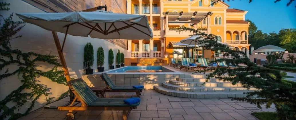 La Gioconda Boutique Hotel - Havuz