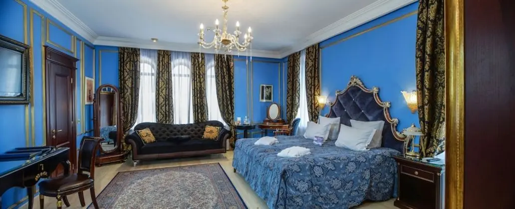 La Gioconda Boutique Hotel - Oda