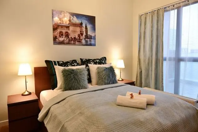 La Gioia Elegant Spacious Apartment