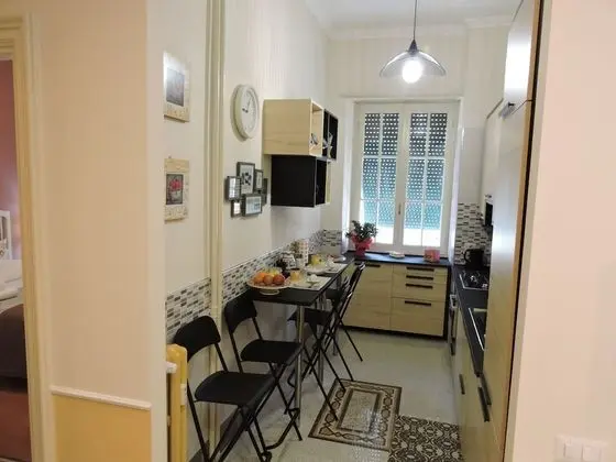 La Gioiosa B&B - Mutfak