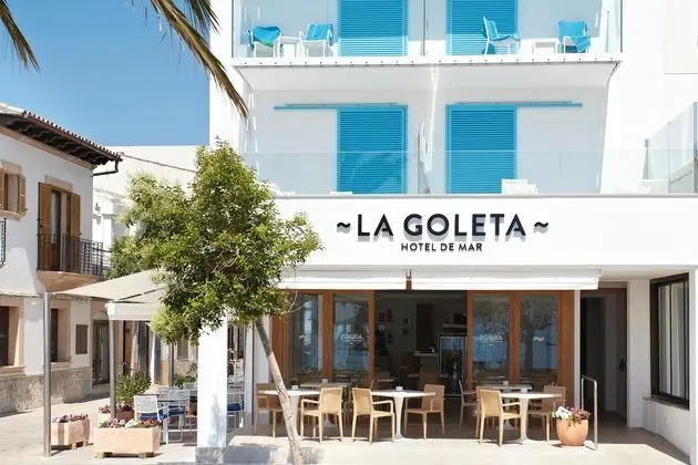 La Goleta Hotel de Mar