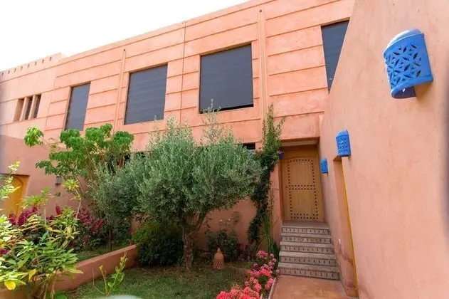 La Villa Golf Marrakech - Dış Mekan