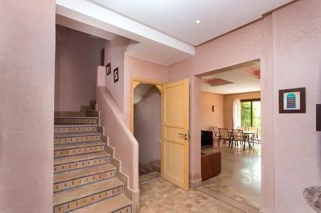 La Villa Golf Marrakech - İç Mekan