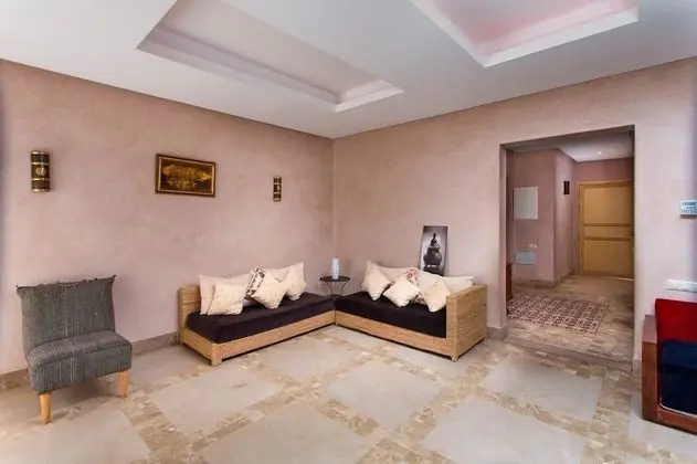 La Villa Golf Marrakech - Oda Düzeni