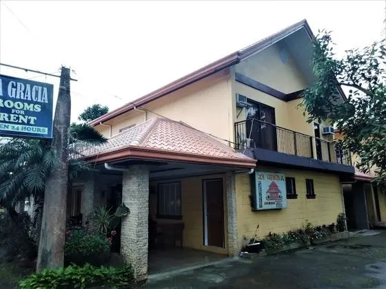 La Gracia Apartelle Tagaytay - Dış Mekan
