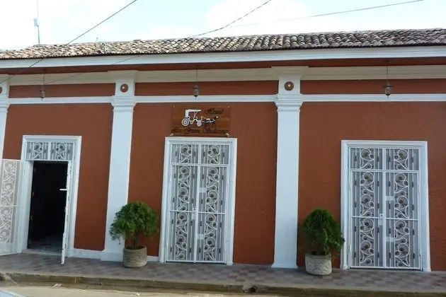 Hotel La Gran Sultana - Dış Mekan