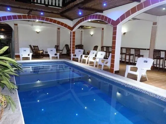 Hotel La Gran Sultana - Havuz