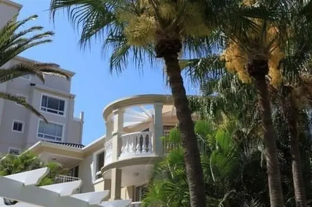 La Grande Apartments Broadbeach - Dış Mekan