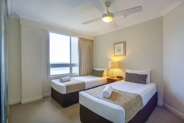 La Grande Apartments Broadbeach - Oda