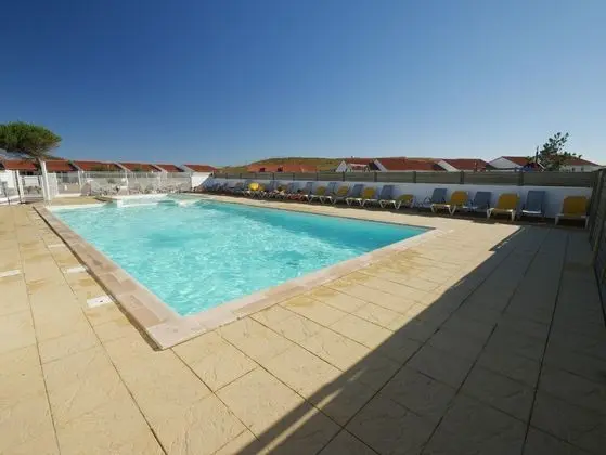 La Grande Dune - Vacances ULVF - Havuz