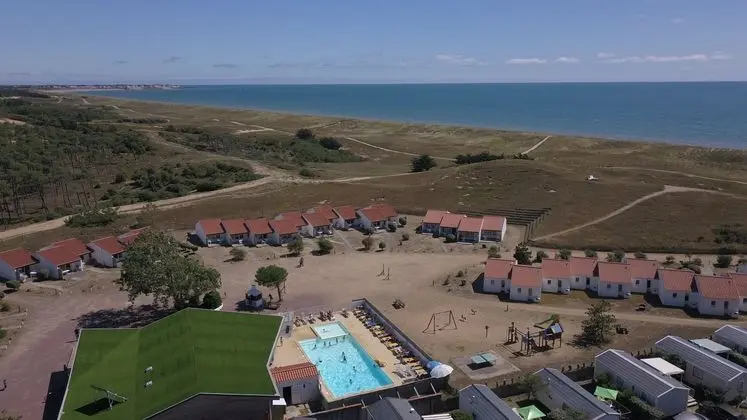 La Grande Dune - Vacances ULVF - Öne Çıkan Resim