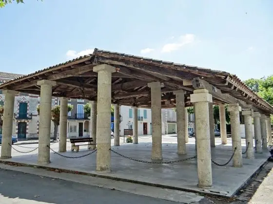 La Grande Maison-Allemans - Dış Mekan