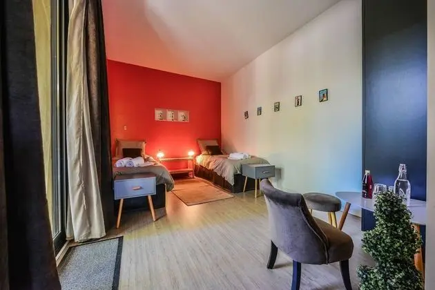 La Grande Oasis Gite et Spa - Oda
