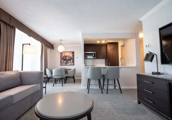 La Grande Residence Vancouver at The Sutton Place Hotel - Öne Çıkan Resim
