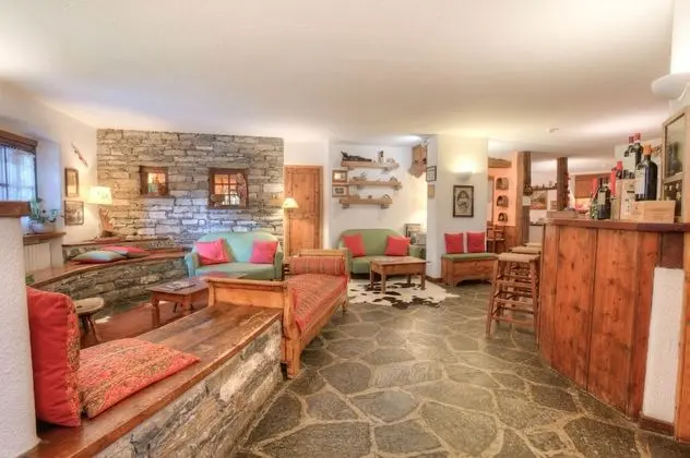 Hotel la Grange - Animal Chic Hotel - Lobi
