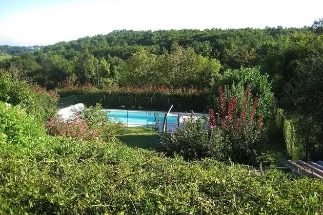 La Grange de Bellefontaine - Havuz