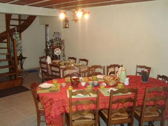 La Grange de Felix - Yerinde Yemek