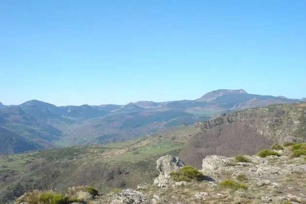 La Grange de l'Ardeyrol - Genel