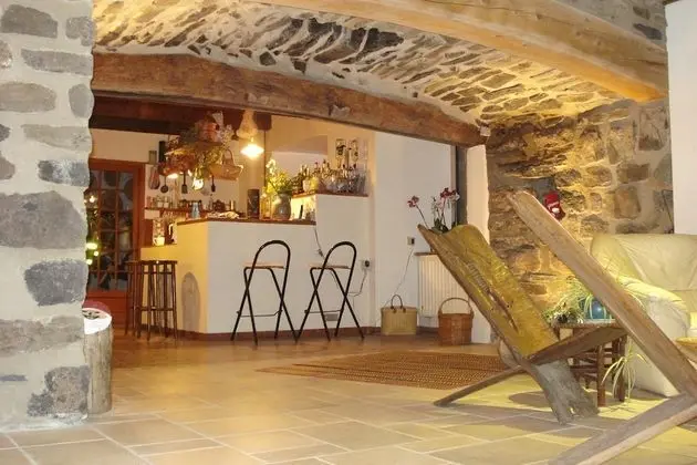 La Grange de l'Ardeyrol - Lobi