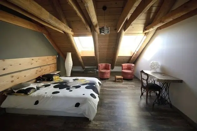 La Grange de l'Ardeyrol - Oda