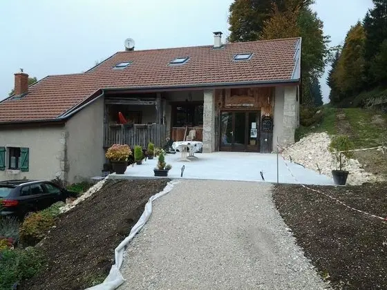 La Grange De L'Errance