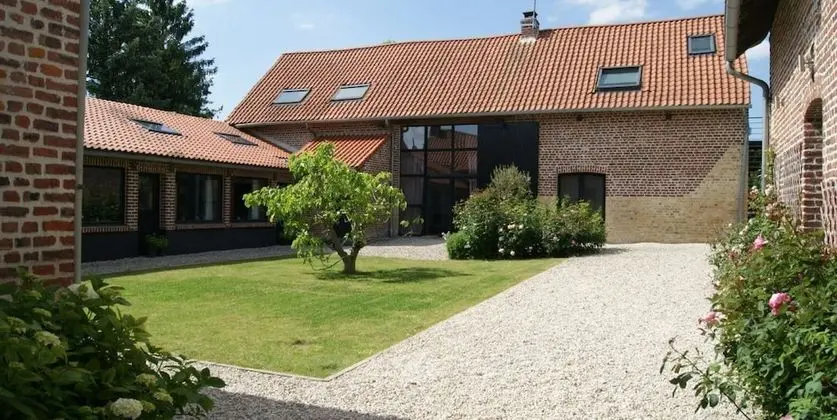 La Grange de Salomé - 1