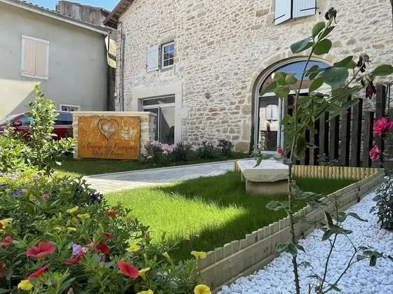 LA GRANGE DES FRANGINES