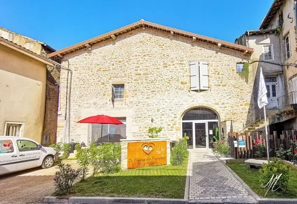 LA GRANGE DES FRANGINES - Dış Mekan
