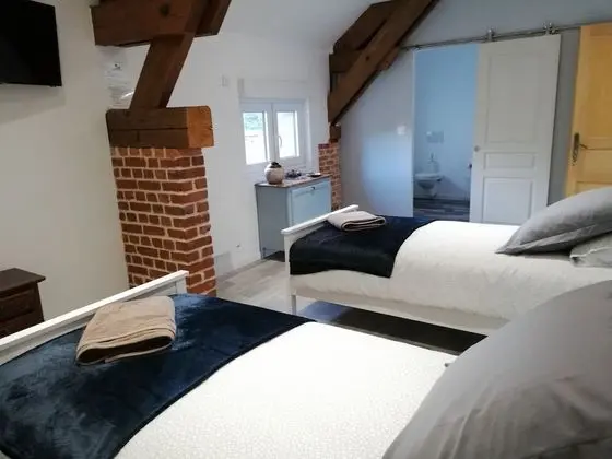 La Grange du Bosquet - Oda