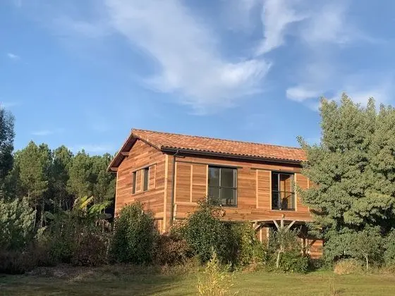 La Grange du Coulin - Dış Mekan