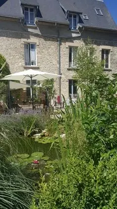 La Grange en Champagne - Dış Mekan