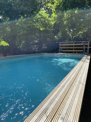 La Grangette En Bourgogne - Havuz