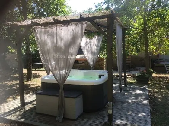 La Grangette En Bourgogne - Spa
