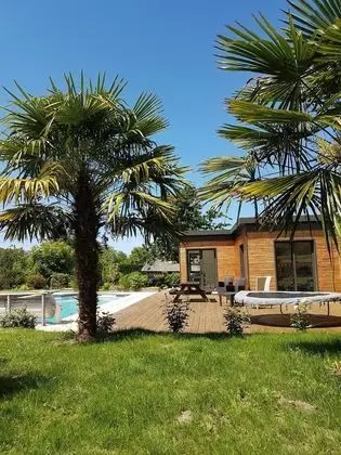 La Griotte Chambre D'hotes - Dış Mekan