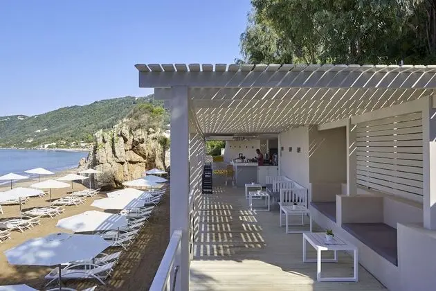 La Grotta Verde - Plaj