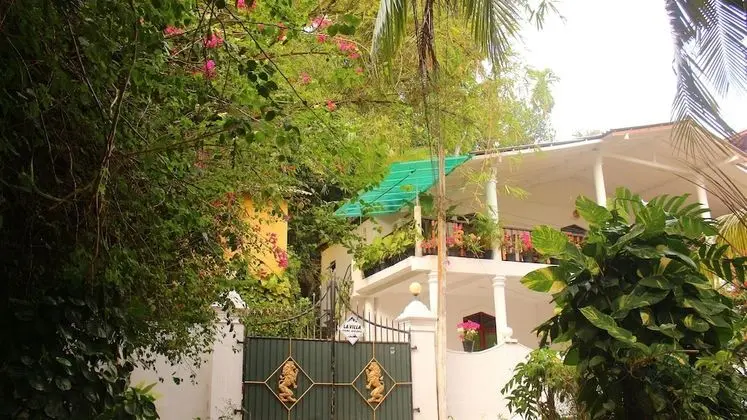 La Villa Guest House - Dış Mekan