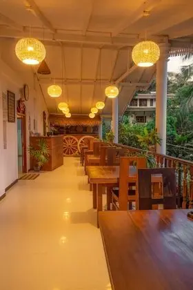 La Villa Guest House - Yerinde Yemek