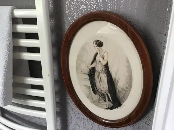 La Guinière Chambres D'hôtes - Banyo Tipleri