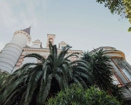 La Villa Guy & Spa - Dış Mekan