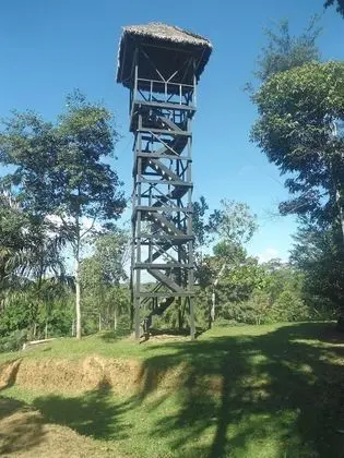 La Habana Amazon Reserve - Dış Mekan