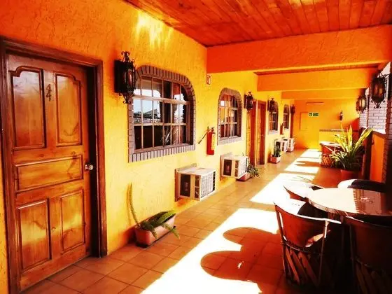 La Hacienda de la Langosta Roja